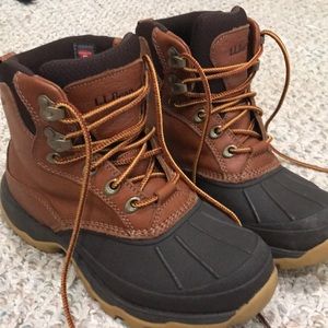L.L bean boots women’s 6